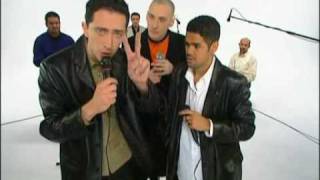 Gad Elmaleh&djamel Debouze Cheb Mami Et Faudel
