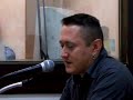 Fermin Muguruza en Radio Vallekas La Regi�n Perdida - 1 de 3