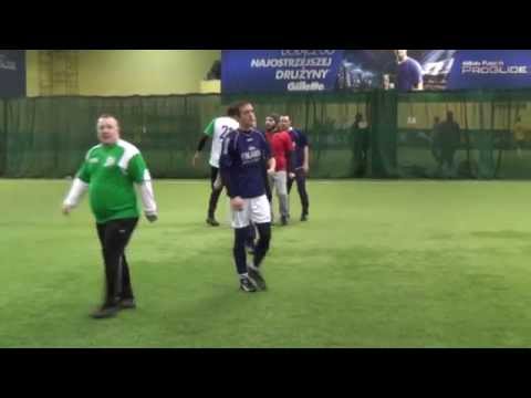 Halowa Liga Bemowska, II liga, 5. kolejka: BULBEZ TEAM BEMOWO – FINLANDIA