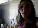 ANA PAULA - BBB9 - PASSEANDO EM CASA