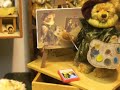 Teddyb�ren leben .... hier der Beweis