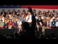 President Obama Hosts a Health Reform Town Hall in Ohio