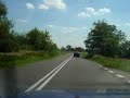 The countryside around Chełmno nad Ner