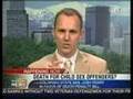 Senator Penry on CNN Headline News