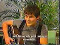 Morten Harket at VIVA 2 Geschmackssache 1995 Part2