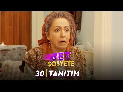 Jet Sosyete 29. Bölüm Tanıtımı                                                                                                                                                                                                                            