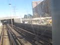 Westbound @ Victoria Park Station Nov 08-09