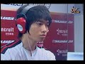 Stork vs Backho @ Incruit OSL Ro16 Group D 2Set