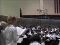 **Sorry for the poor audio quality, video was filmed with an old home video camera**2007 Music in May choir performing Cert'nly Lawd arr. Moses Hogan, conducted by Beverly Taylor of University of Wisconsin.From the Pacific University website: 