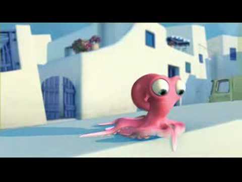 funny octopus lovers fight back