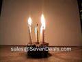Relighting Birthday Candles