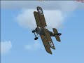 sopwith camel fun little flight over friday harbor
