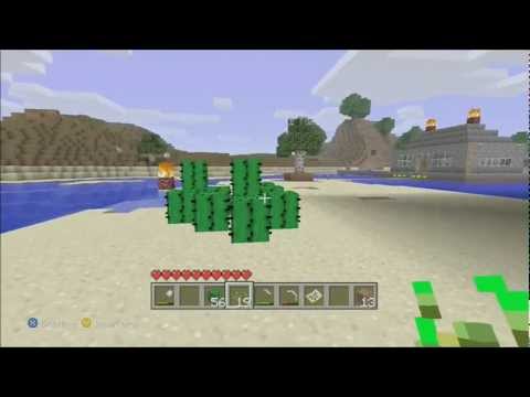 how to plant in minecraft