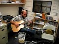 Josh Hegg plays Manoir De Mes Reves