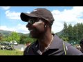 Jerry Rice Interview at the 2009 Tahoe Celebrity Golf Championship