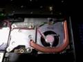 ThinkPad X31のCPU FANの交換後