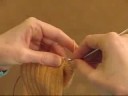 Short Row Heel with YOs, Part 3