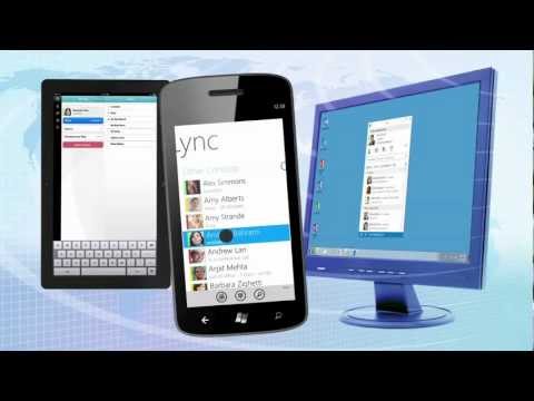 how to discover lync server