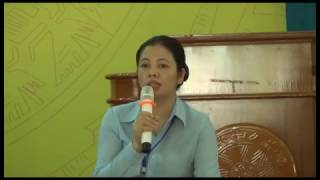 UBND thành phố đối thoại với các hộ dân tại Dự án mở rộng khu Đô thị Công Thành