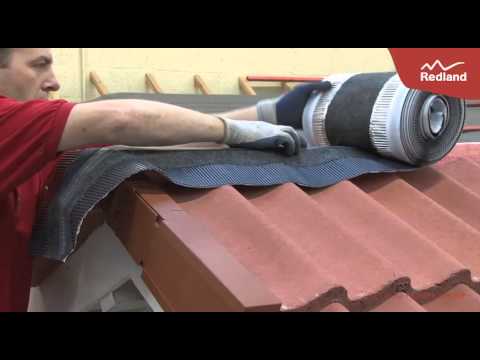 how to fit dry verge system