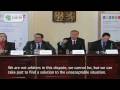 videos de Czechs tell Russia & Ukraine to get act together over gas exports