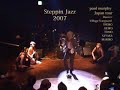 Steppin Jazz 2007 -Paul Murphy Japan tour-02 Steppin Jazz 2007 -Paul Murphy Japan tour-02