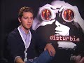 Interview with Shia LaBeouf on Disturbia Interview with Shia LaBeouf on Disturbia