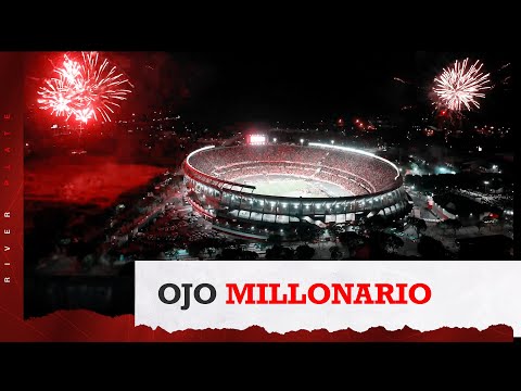LA FIESTA MONUMENTAL DE RIVER CAMPEÓN 