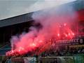 Stomil Olsztyn - ŁKS Łomża 25.09.2004