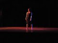 The Crash (Friday Matinee Performance)
