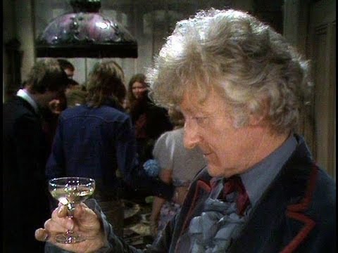 greendeath - Having defeated the threat of the giant toxic insects, Jo accepts Professor Jones' proposal of marriage. But this means no more travelling with the Doctor, s...