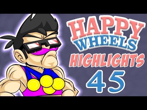 Happy Wheels Highlights #45