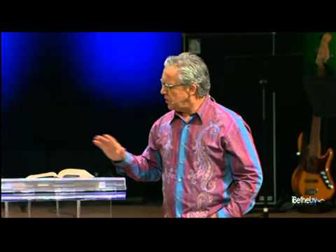 sermon on revelation - Bill Johnson teaches a sermon at Bethel Church in Redding CA. Abraham strengthened his faith through every disappointment by giving glory to God and became k...
