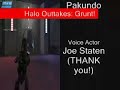 Halo Outtakes: Grunt! Halo Outtakes: Grunt!