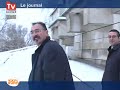 Grand froid : Pas de circulation à Tours