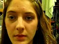 NYX 10 Color Palette look -- Pop of Purple Neutrals.