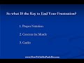 Top 3 Fat Loss Frustrations Top 3 Fat Loss Frustrations