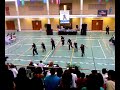 Release at regional round