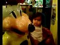 is hufana ridin w/ chuck e and taking the pic is hufana ridin w/ chuck e and taking the pic