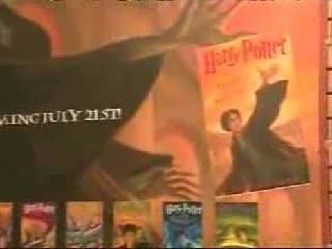 Maryland Man Gets Hands On Potter ...