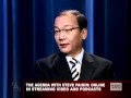 Prof. Lee Dong-Hwi on South Korea Rising