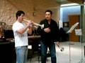 V curso internacional de trompeta practicas 3 Video