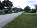 We were driving around and foster puts his car into 2nd i think, and just hits the gas fast then lets off and does it like so many times and his car likes hops off the ground like it has hydraulics, i