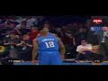 Dwight Howard reaching 12 feet and 6 inches