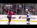 Eric Boulton vs Andrew Peters Dec 28, 2009