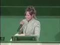 Dorinda @ Mt. Carmel Baptist Church Upper Room Conf. Pt. 1