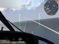 Messing around in Black Hawk (BF2)