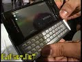 sony ericsson xperia x1 MWC