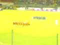 Minuto di raccoglimento Franco Sensi Supercoppa