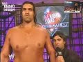 Khali speaks against Cena on one night stand